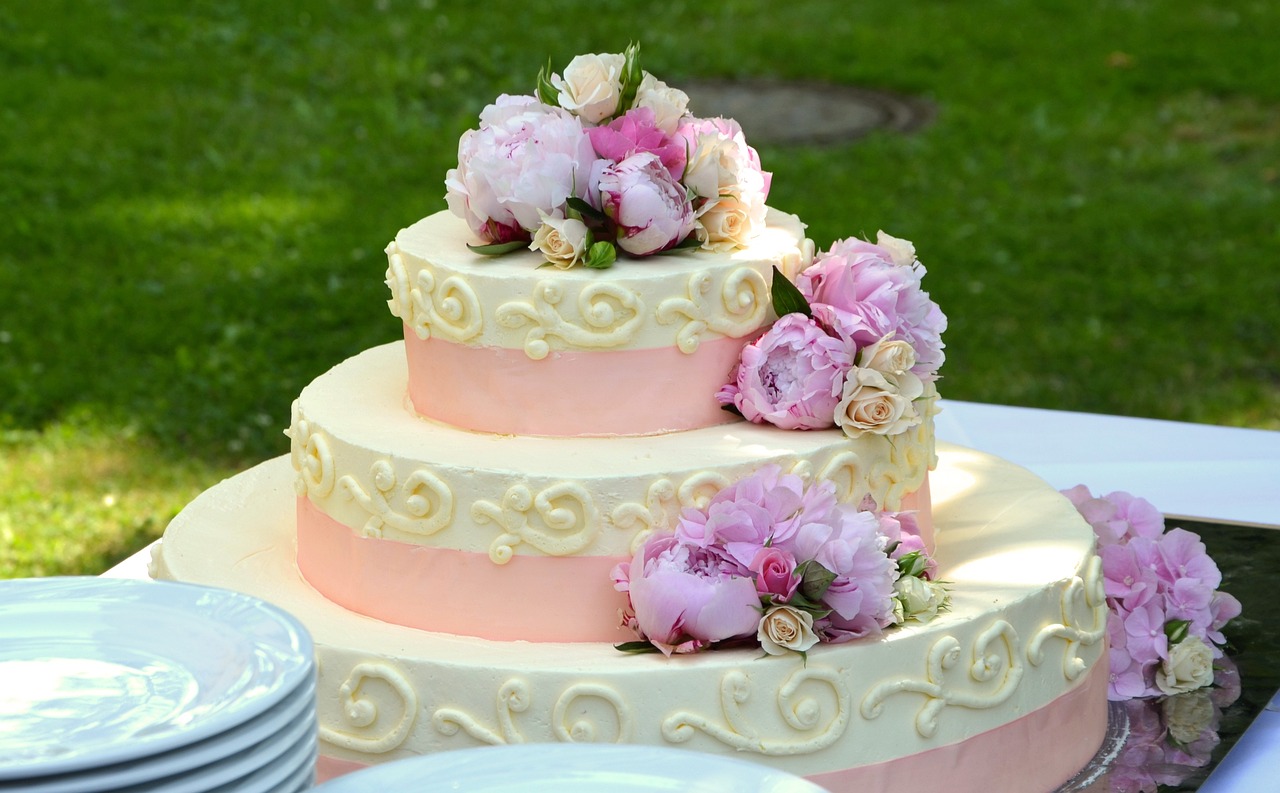 Blush Blossom Wedding Marvel