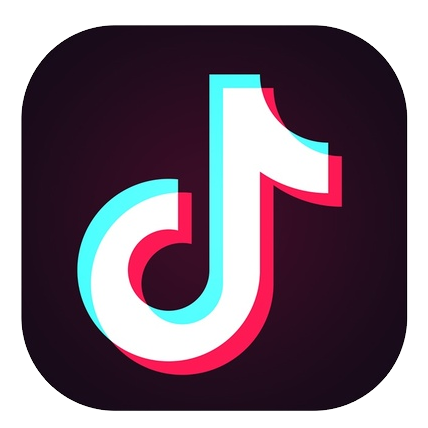 tiktok logo